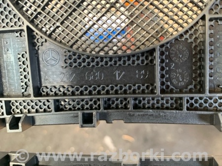 ФОТО Пластик салона для Mercedes-Benz E-CLASS W212 (09-16) Київ