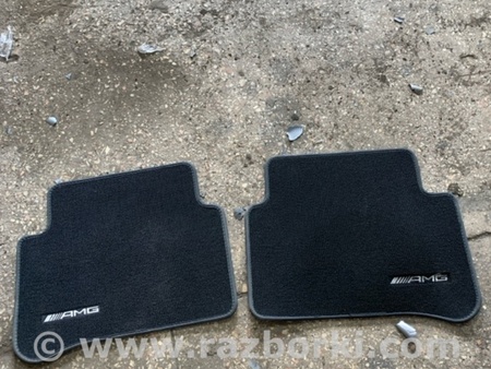 ФОТО Коврик задний комплект задний для Mercedes-Benz E-CLASS W212 (09-16) Київ