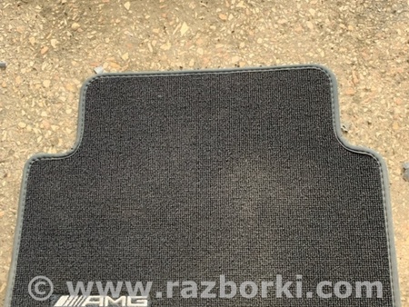 ФОТО Коврик задний комплект задний для Mercedes-Benz E-CLASS W212 (09-16) Київ