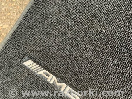ФОТО Коврик задний комплект задний для Mercedes-Benz E-CLASS W212 (09-16) Київ