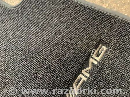 ФОТО Коврик задний комплект задний для Mercedes-Benz E-CLASS W212 (09-16) Київ