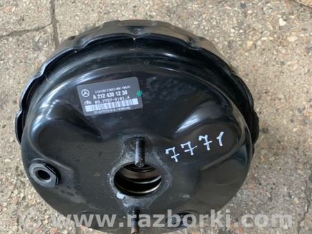 ФОТО Вакуумный усилитель для Mercedes-Benz E-CLASS W212 (09-16) Київ
