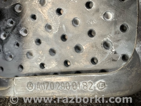 ФОТО Накладка кузова для Mercedes-Benz E-CLASS W212 (09-16) Київ