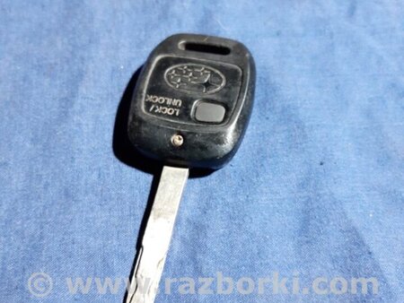 ФОТО Ключ для Subaru Legacy IV BL/BP (03-09) Київ