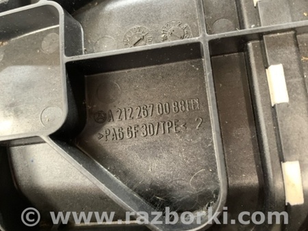 ФОТО Заглушка для Mercedes-Benz E-CLASS W212 (09-16) Київ