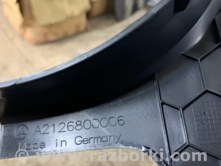 ФОТО Пластик салона передний правый для Mercedes-Benz E-CLASS W212 (09-16) Київ