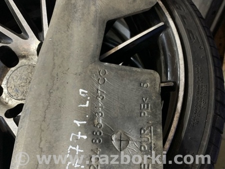 ФОТО Шумоизоляция передняя левая для Mercedes-Benz E-CLASS W212 (09-16) Київ