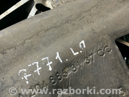 ФОТО Шумоизоляция передняя левая для Mercedes-Benz E-CLASS W212 (09-16) Київ