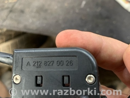 ФОТО Провода прочие для Mercedes-Benz E-CLASS W212 (09-16) Київ