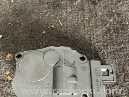 ФОТО Заслонка Печки для Mercedes-Benz E-CLASS W212 (09-16) Київ