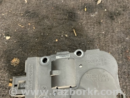 ФОТО Заслонка Печки для Mercedes-Benz E-CLASS W212 (09-16) Київ