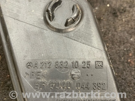 ФОТО Воздуховод передний правый для Mercedes-Benz E-CLASS W212 (09-16) Київ