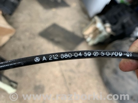 ФОТО Трос капота для Mercedes-Benz E-CLASS W212 (09-16) Київ