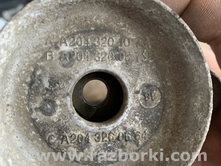 ФОТО Опора стойки задняя левая для Mercedes-Benz E-CLASS W212 (09-16) Київ