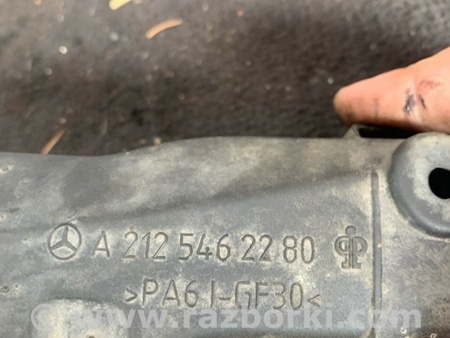 ФОТО Кронштейн для Mercedes-Benz E-CLASS W212 (09-16) Київ