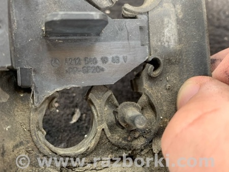 ФОТО Кронштейн для Mercedes-Benz E-CLASS W212 (09-16) Київ