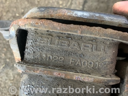 ФОТО Подушка двигателя левая для Subaru Forester SG S11 (02-08) Київ