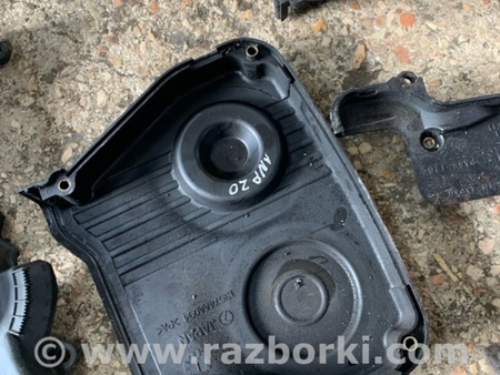 ФОТО Крышки ГРМ комплект для Subaru Forester SG S11 (02-08) Київ