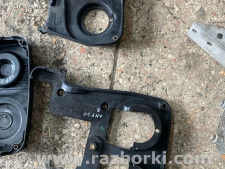 ФОТО Крышки ГРМ комплект для Subaru Forester SG S11 (02-08) Київ