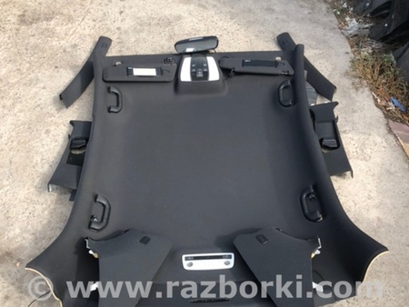 ФОТО Черный потолок комплект для Mercedes-Benz E-CLASS W212 (09-16) Київ