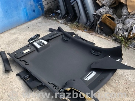 ФОТО Черный потолок комплект для Mercedes-Benz E-CLASS W212 (09-16) Київ