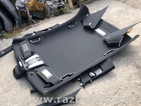 ФОТО Черный потолок комплект для Mercedes-Benz E-CLASS W212 (09-16) Київ