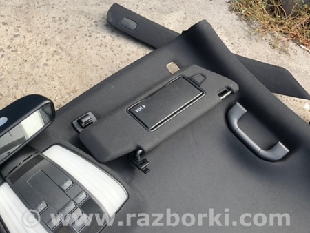 ФОТО Черный потолок комплект для Mercedes-Benz E-CLASS W212 (09-16) Київ