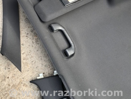 ФОТО Черный потолок комплект для Mercedes-Benz E-CLASS W212 (09-16) Київ