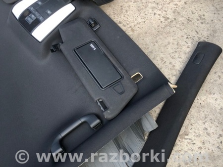 ФОТО Черный потолок комплект для Mercedes-Benz E-CLASS W212 (09-16) Київ