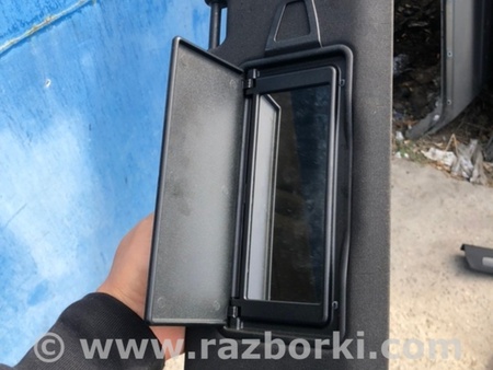 ФОТО Черный потолок комплект для Mercedes-Benz E-CLASS W212 (09-16) Київ