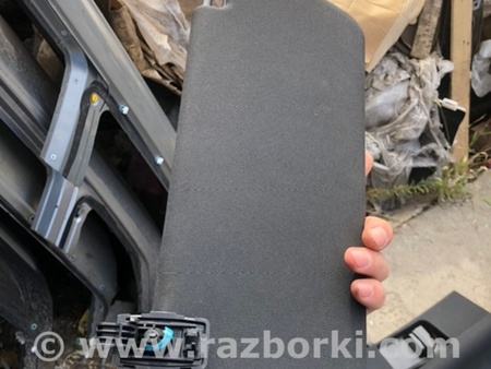 ФОТО Черный потолок комплект для Mercedes-Benz E-CLASS W212 (09-16) Київ