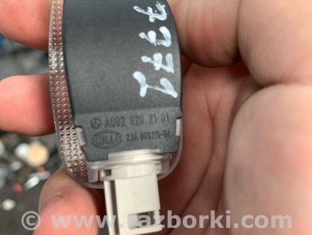 ФОТО Плафон освещения основной для Mercedes-Benz E-CLASS W212 (09-16) Київ