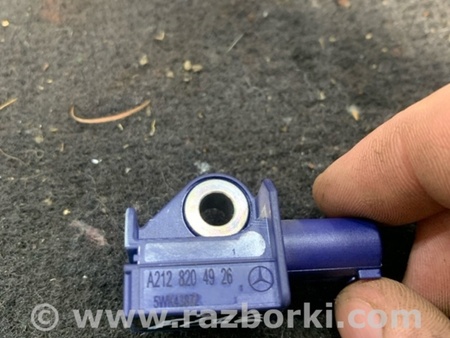 ФОТО Датчик удара задний левый для Mercedes-Benz E-CLASS W212 (09-16) Київ