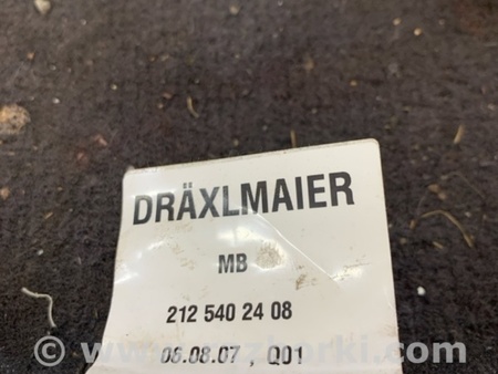 ФОТО Провода прочие для Mercedes-Benz E-CLASS W212 (09-16) Київ