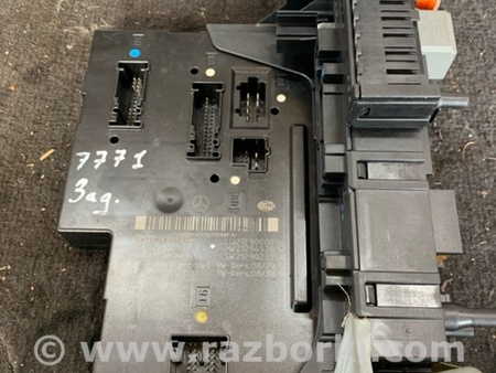 ФОТО Блок предохранителей задний для Mercedes-Benz E-CLASS W212 (09-16) Київ