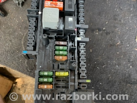 ФОТО Блок предохранителей задний для Mercedes-Benz E-CLASS W212 (09-16) Київ