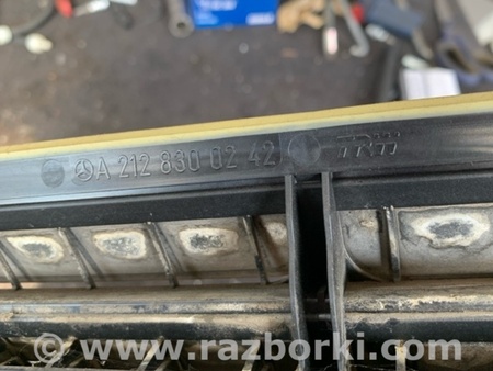 ФОТО Воздуховод задний левый для Mercedes-Benz E-CLASS W212 (09-16) Київ