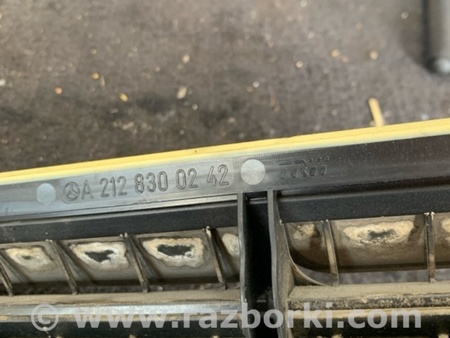 ФОТО Воздуховод задний правый для Mercedes-Benz E-CLASS W212 (09-16) Київ