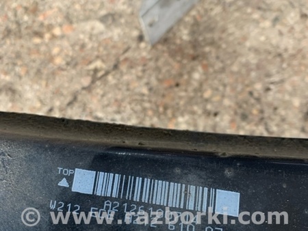 ФОТО Усилитель бампера задний для Mercedes-Benz E-CLASS W212 (09-16) Київ