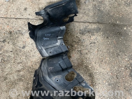 ФОТО Шумоизоляция для Mercedes-Benz E-CLASS W212 (09-16) Київ