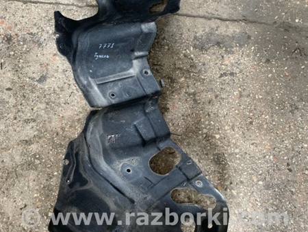 ФОТО Шумоизоляция для Mercedes-Benz E-CLASS W212 (09-16) Київ