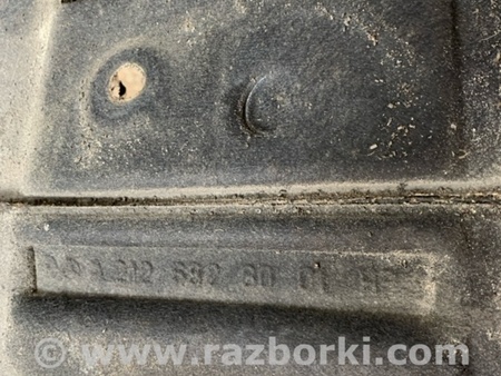 ФОТО Шумоизоляция для Mercedes-Benz E-CLASS W212 (09-16) Київ