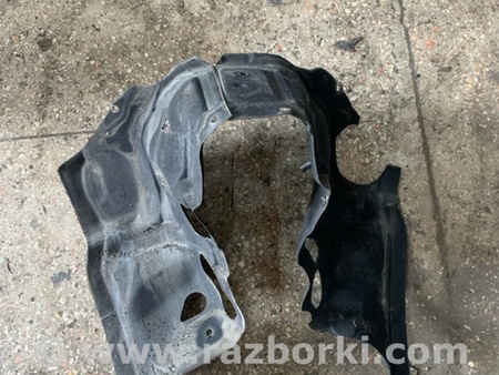 ФОТО Шумоизоляция для Mercedes-Benz E-CLASS W212 (09-16) Київ