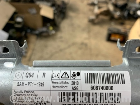 ФОТО Airbag боковой для Mercedes-Benz E-CLASS W212 (09-16) Київ