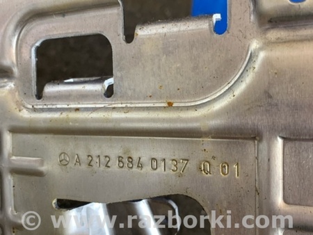 ФОТО Кронштейн для Mercedes-Benz E-CLASS W212 (09-16) Київ