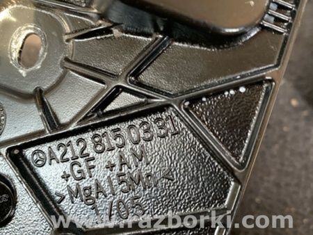 ФОТО Кронштейн задний правый для Mercedes-Benz E-CLASS W212 (09-16) Київ