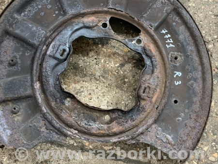 ФОТО Тормозной щиток задний правый для Mercedes-Benz E-CLASS W212 (09-16) Київ