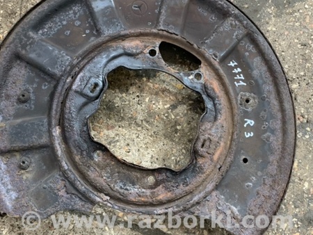ФОТО Тормозной щиток задний правый для Mercedes-Benz E-CLASS W212 (09-16) Київ