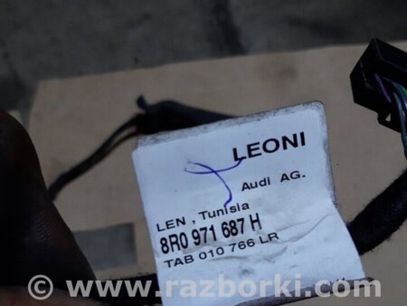 ФОТО Проводка задняя правая для Audi (Ауди) Q5 I 8R (08-17) Київ