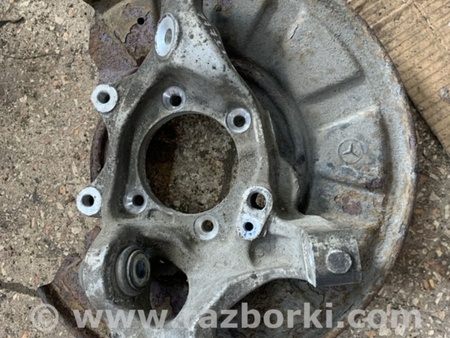 ФОТО Цапфа задняя для Mercedes-Benz E-CLASS W212 (09-16) Київ